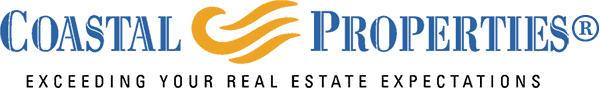 Coastal Properties Real Estate logo